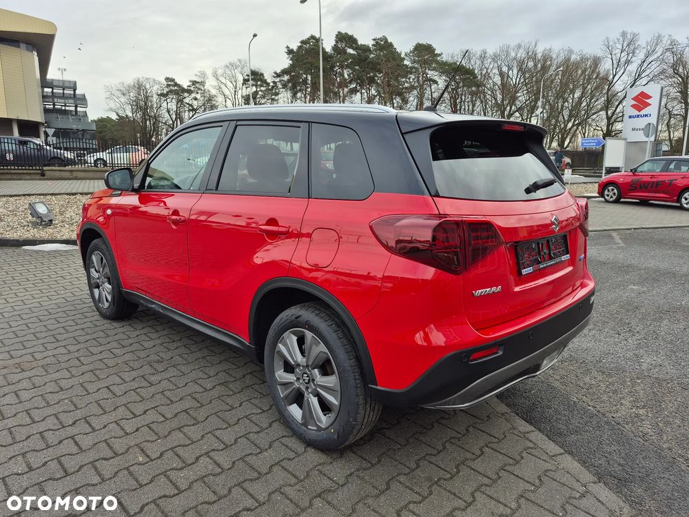 Suzuki Vitara 1.4 Boosterjet mHEV Premium Plus 4WD - 7