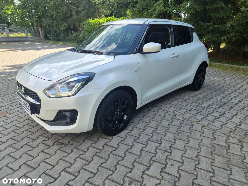 Suzuki Swift 1.2 Dualjet Hybrid CVT Comfort - 2