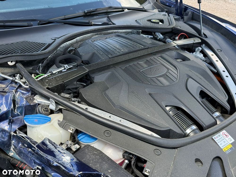 Porsche Panamera 4 E-Hybrid PHEV Executive - 5