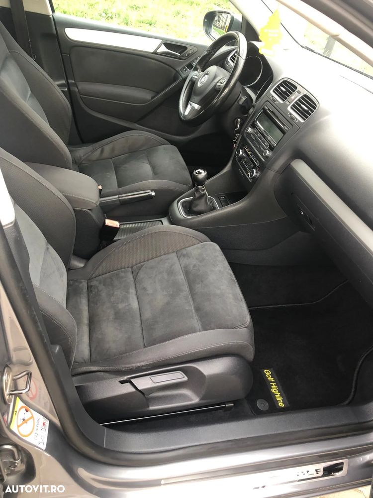 Volkswagen Golf 1.4 TSI Highline - 6