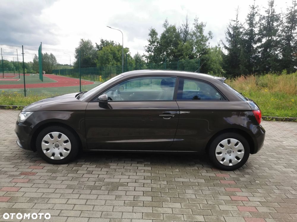 Audi A1 3-drzwiowe 1.4 TFSI S tronic Attraction - 3