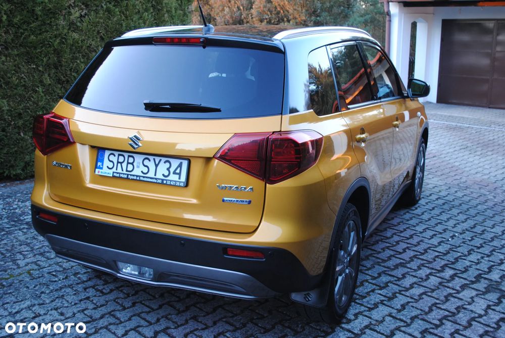 Suzuki Vitara 1.4 Boosterjet Elegance 2WD - 12