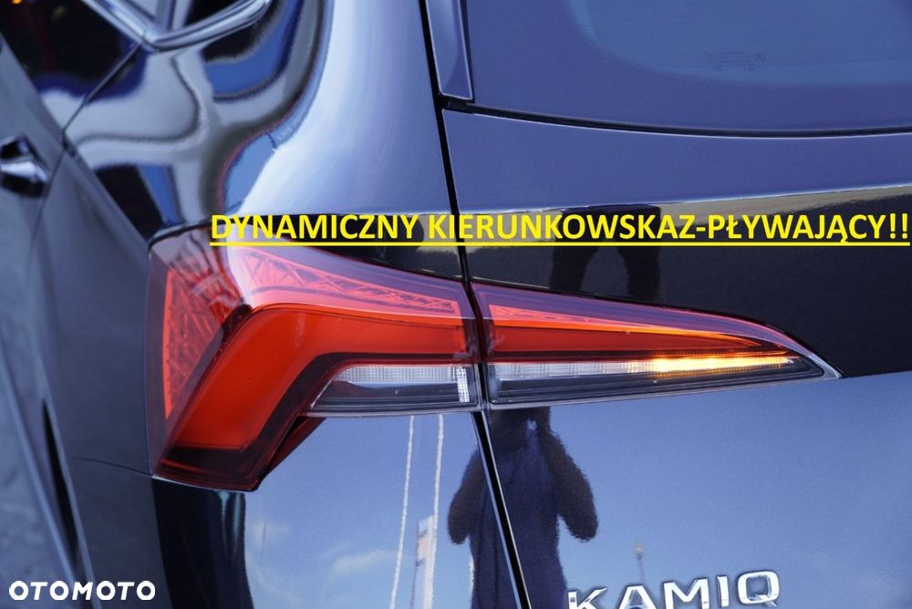 Skoda Kamiq 1.0 TSI DSG Style - 27