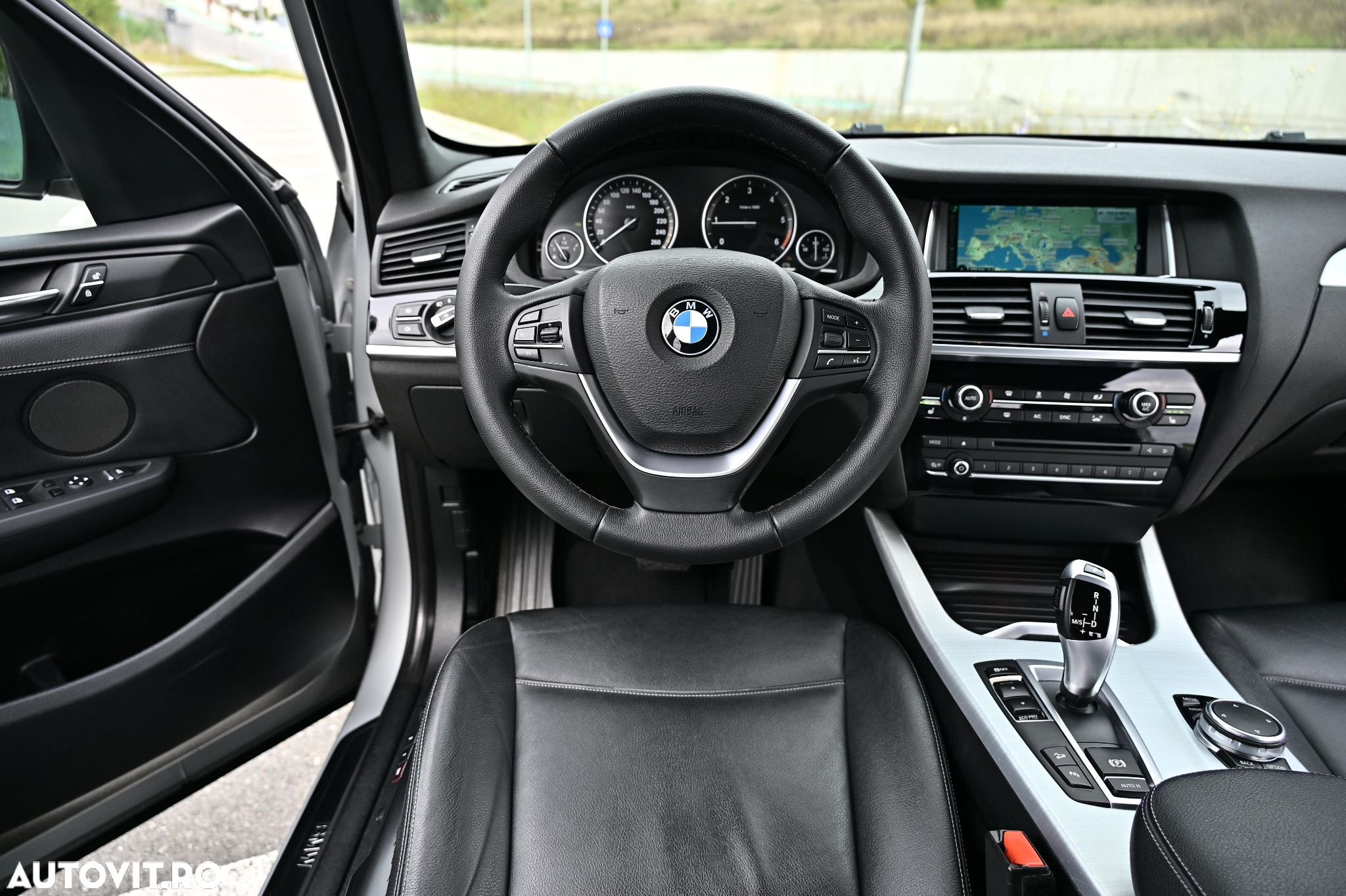BMW X3 xDrive20d Aut. - 17