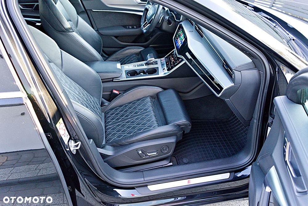 Audi S6 Avant TDI quattro tiptronic - 16