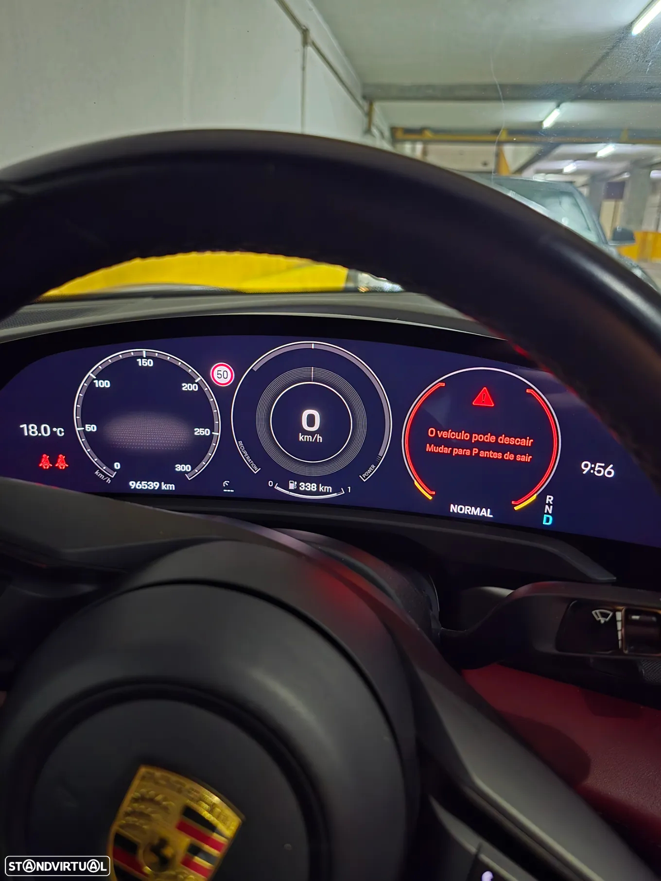 Porsche Taycan 4S - 9