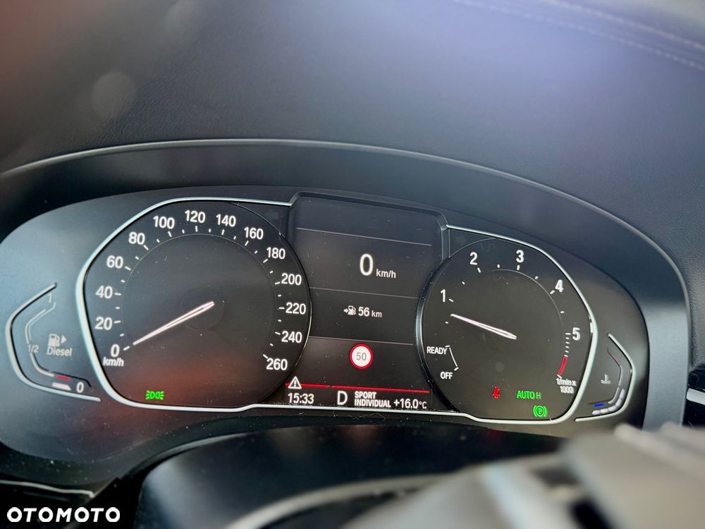 BMW Seria 5 540d xDrive mHEV Luxury Line - 28