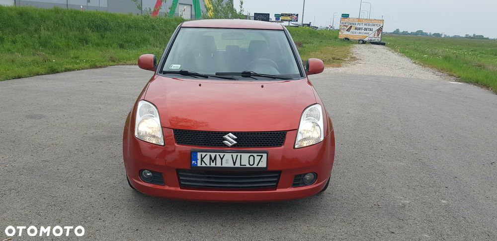 Suzuki Swift 1.3 Comfort - 15