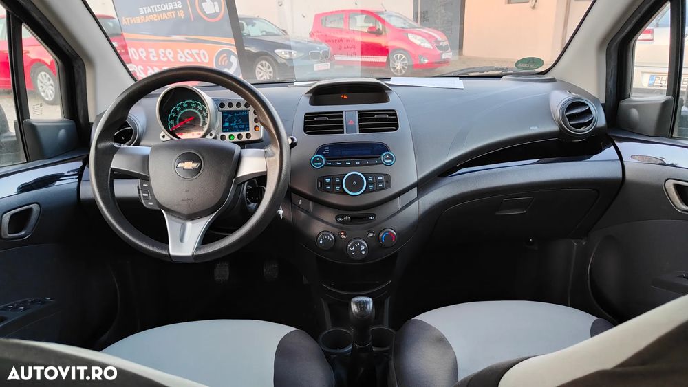 Chevrolet Spark - 8