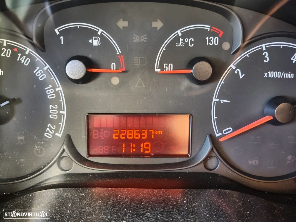 Opel Combo L2H1 - 7