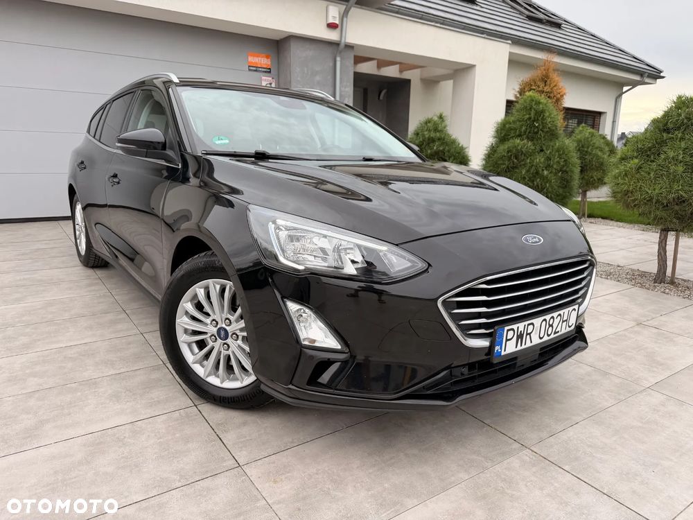 Ford Focus 1.5 EcoBlue Titanium X - 9