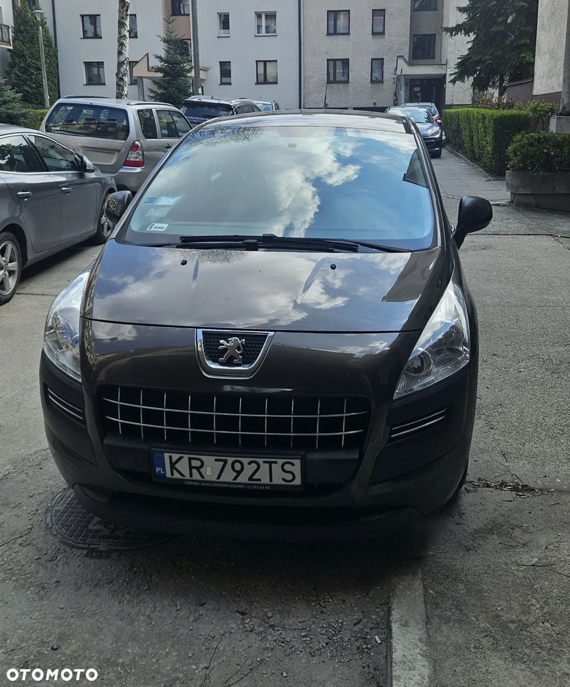 Peugeot 3008 1.6 Access - 2
