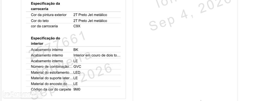 Porsche Panamera Sport Turismo Turbo S E-Hybrid - 4
