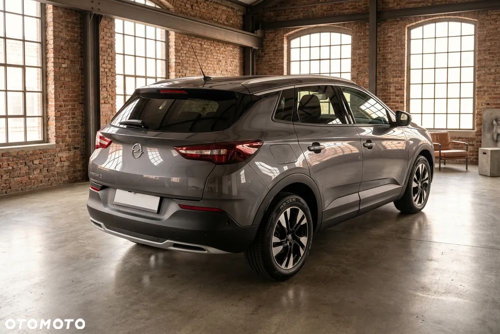 Opel Grandland X 1.2 T GPF Design Line S&S - 6