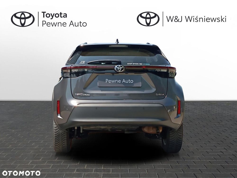 Toyota Yaris Cross Hybrid 1.5 Comfort - 5
