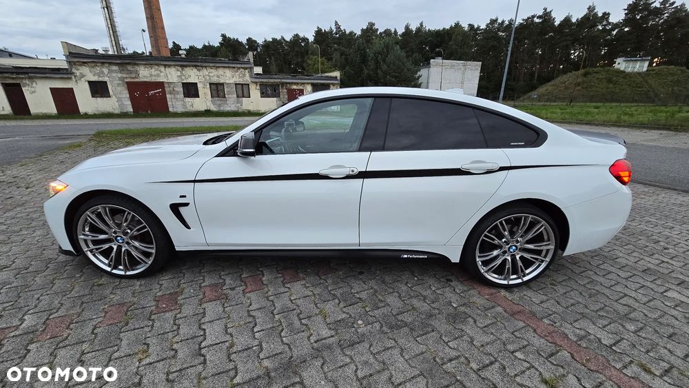 BMW Seria 4 430i xDrive M Sport - 12