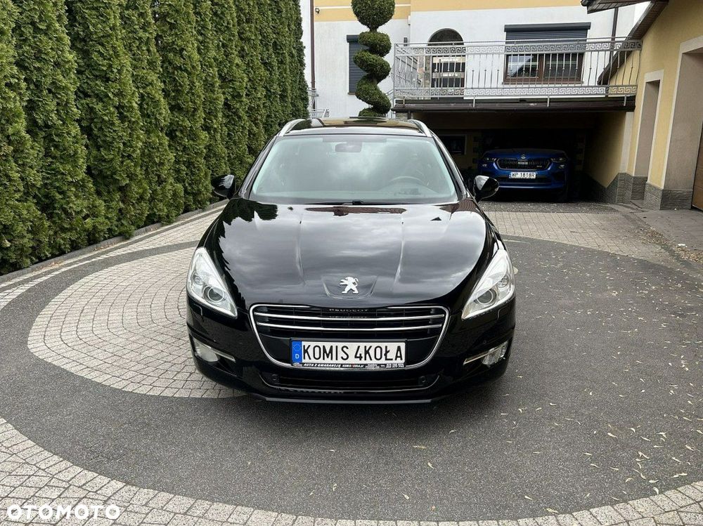Peugeot 508 - 9