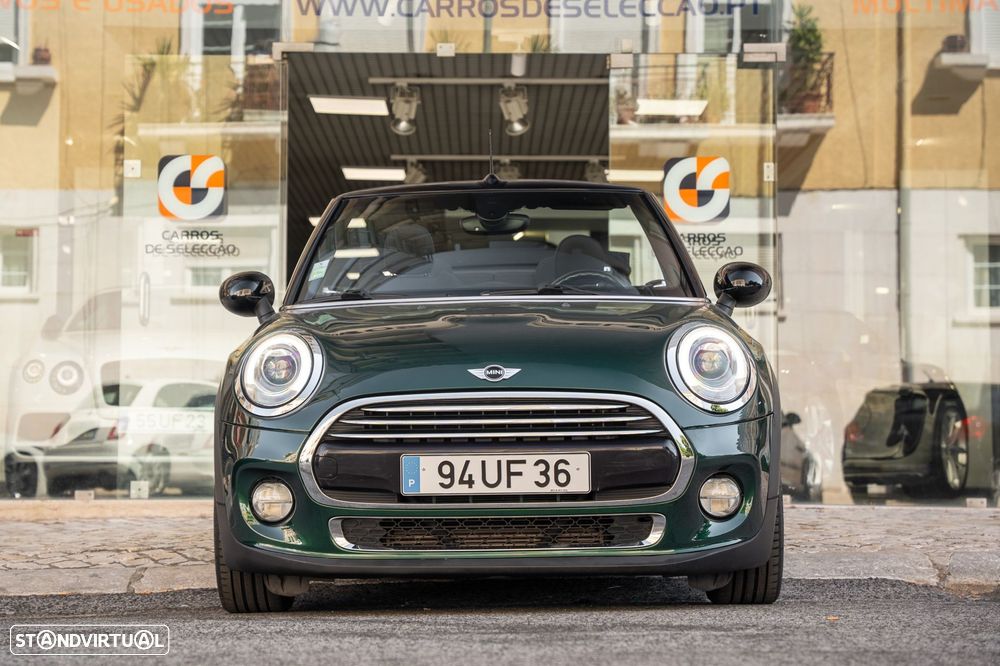 MINI Cabrio Cooper - 2