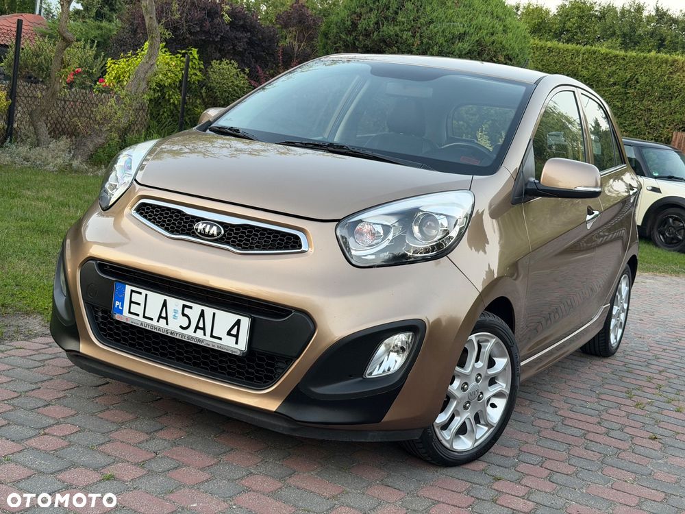 Kia Picanto - 1