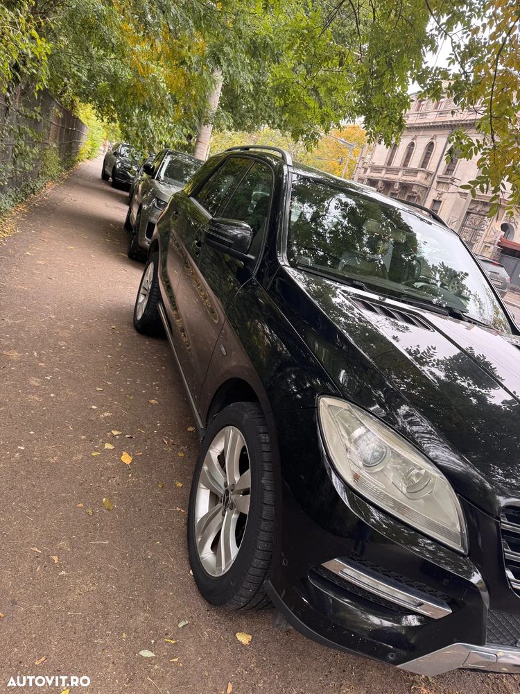 Mercedes-Benz ML - 3