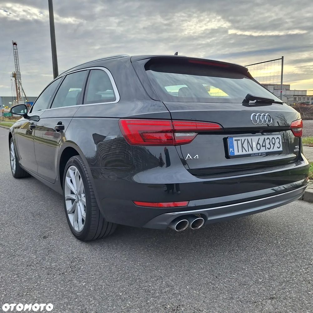 Audi A4 Avant 2.0 TDI S tronic quattro sport - 5