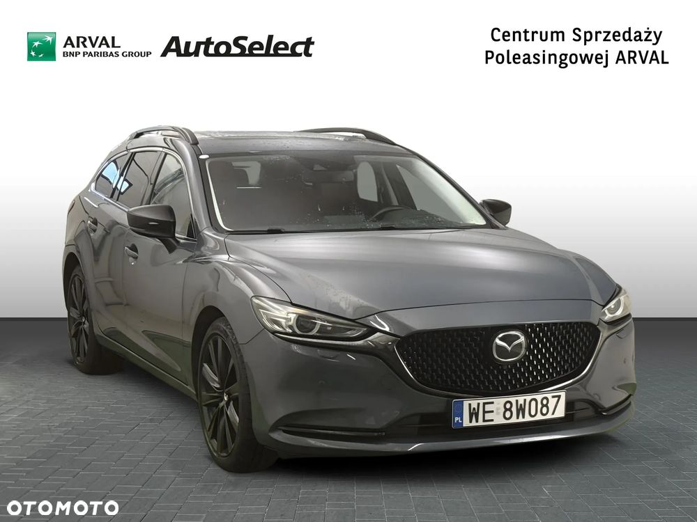 Mazda 6 2.5 SkyPrestige - 8