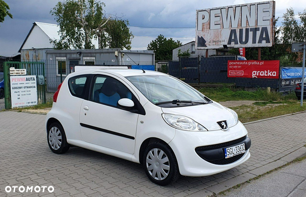 Peugeot 107