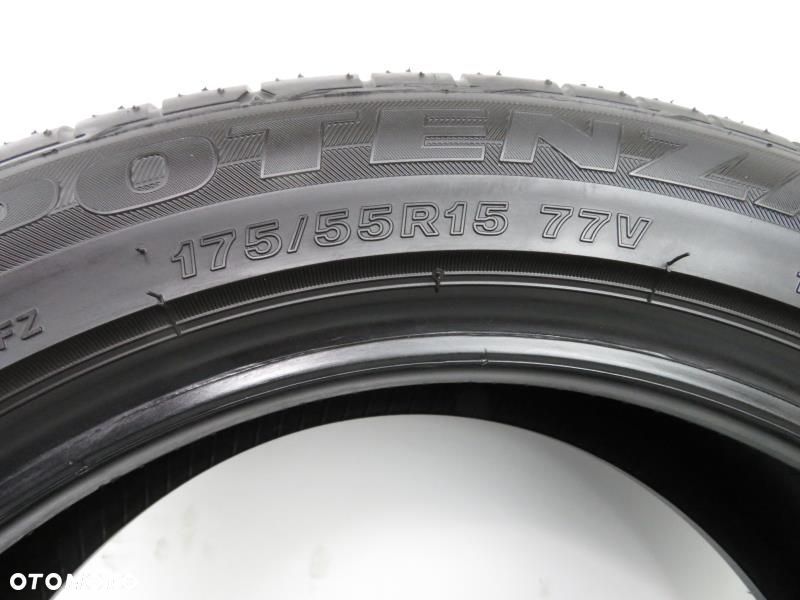 175/55R15 OPONY LETNIE BRIDGESTONE POTENZA RE050A 77V DOT: 1120. - 3