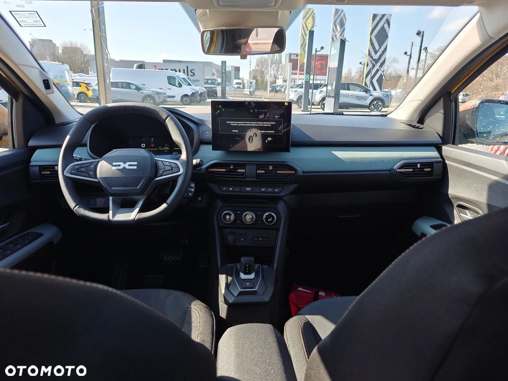 Dacia Sandero Stepway - 13