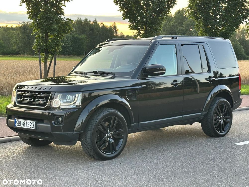 Land Rover Discovery 3.0SD V6 HSE - 6