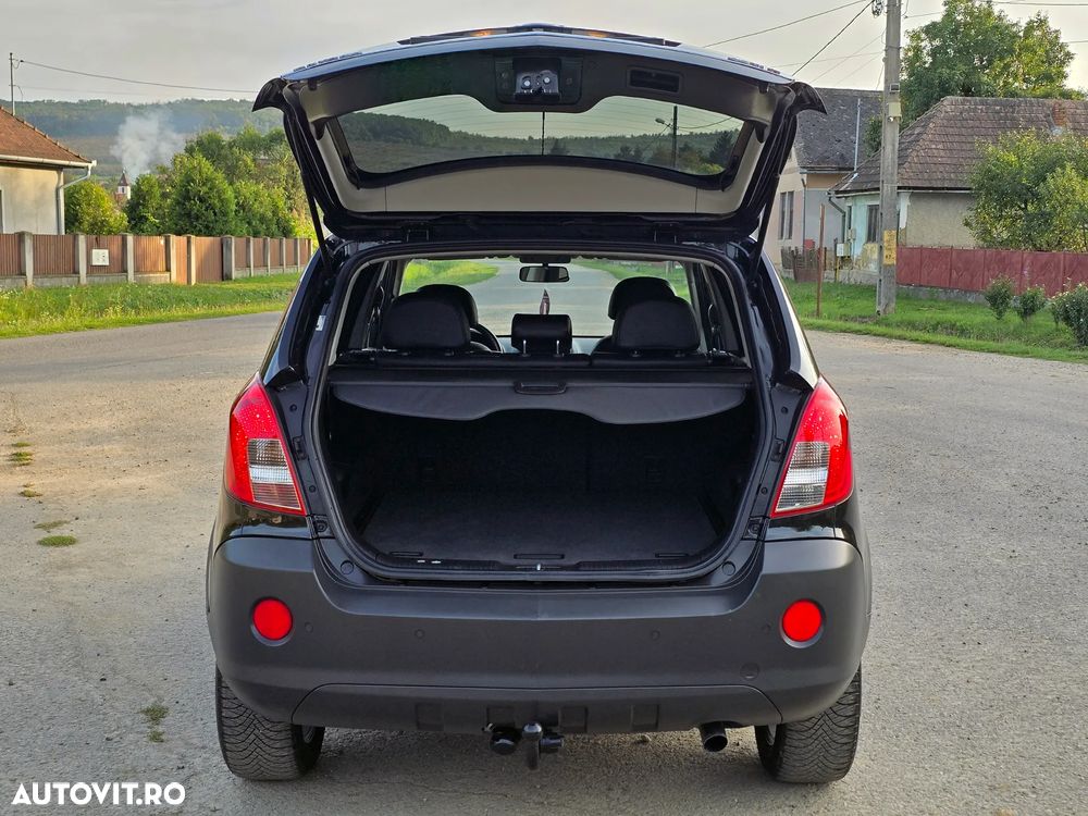 Opel Antara Style - 31