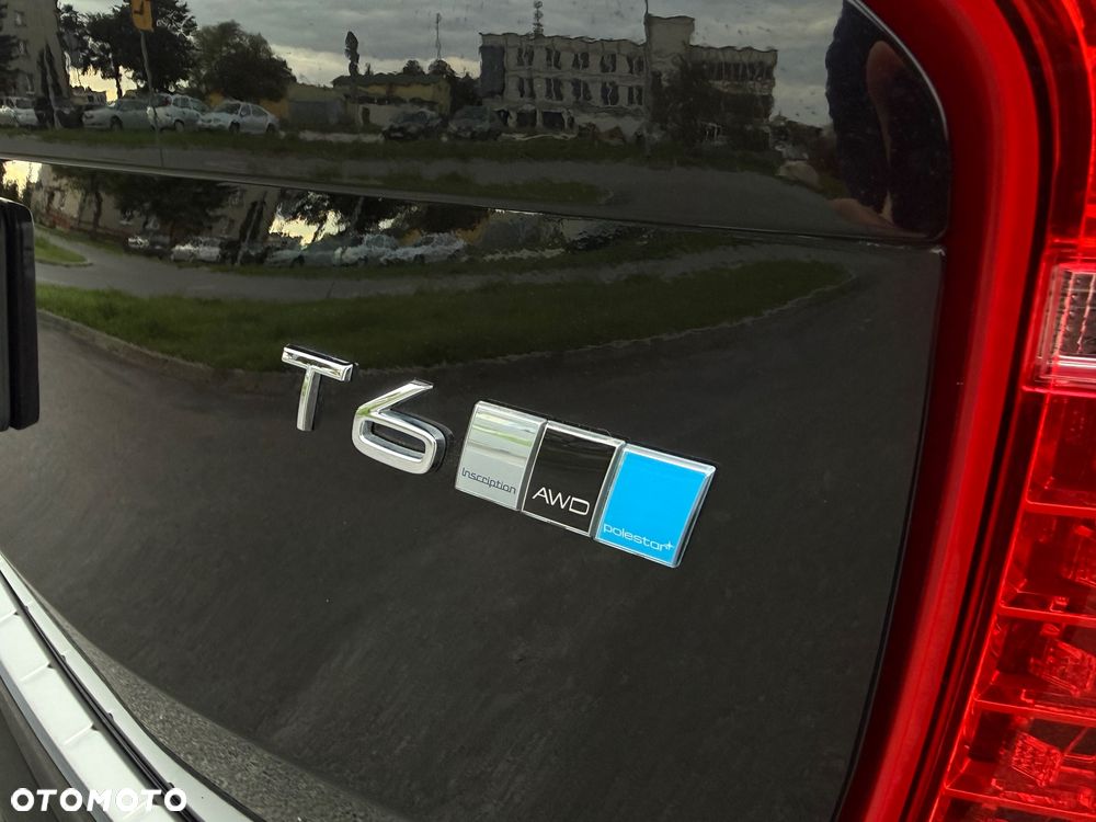 Volvo XC 90 T6 AWD Inscription 7os - 25