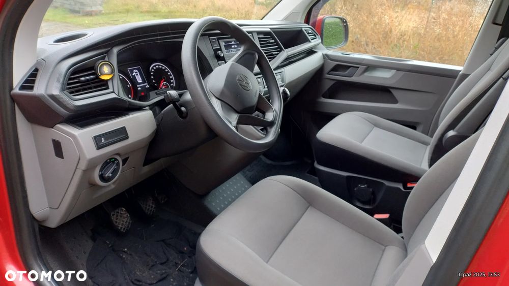 Volkswagen transporter - 13