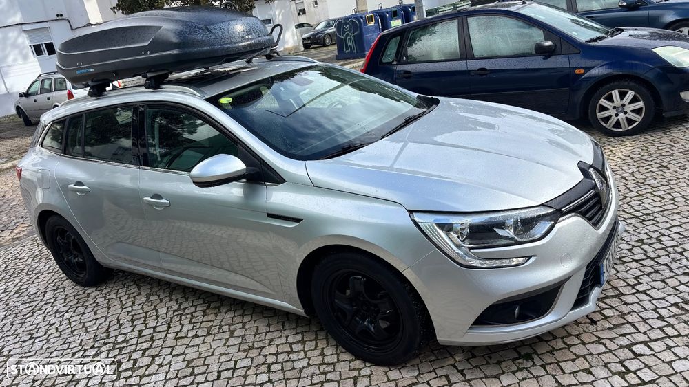 Renault Mégane Sport Tourer 1.5 dCi Zen - 13