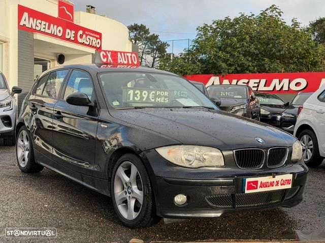 BMW 120 dA Exclusive - 9