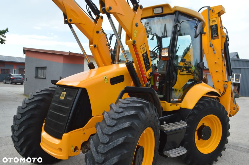 JCB JCB 4CX  *2008* IDEALNA!!! - 19
