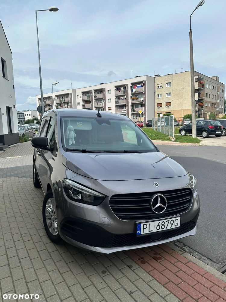 Mercedes-Benz citan - 1
