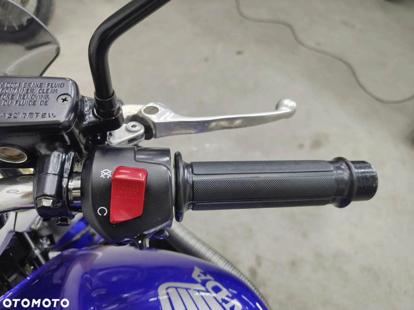 Honda Hornet - 13
