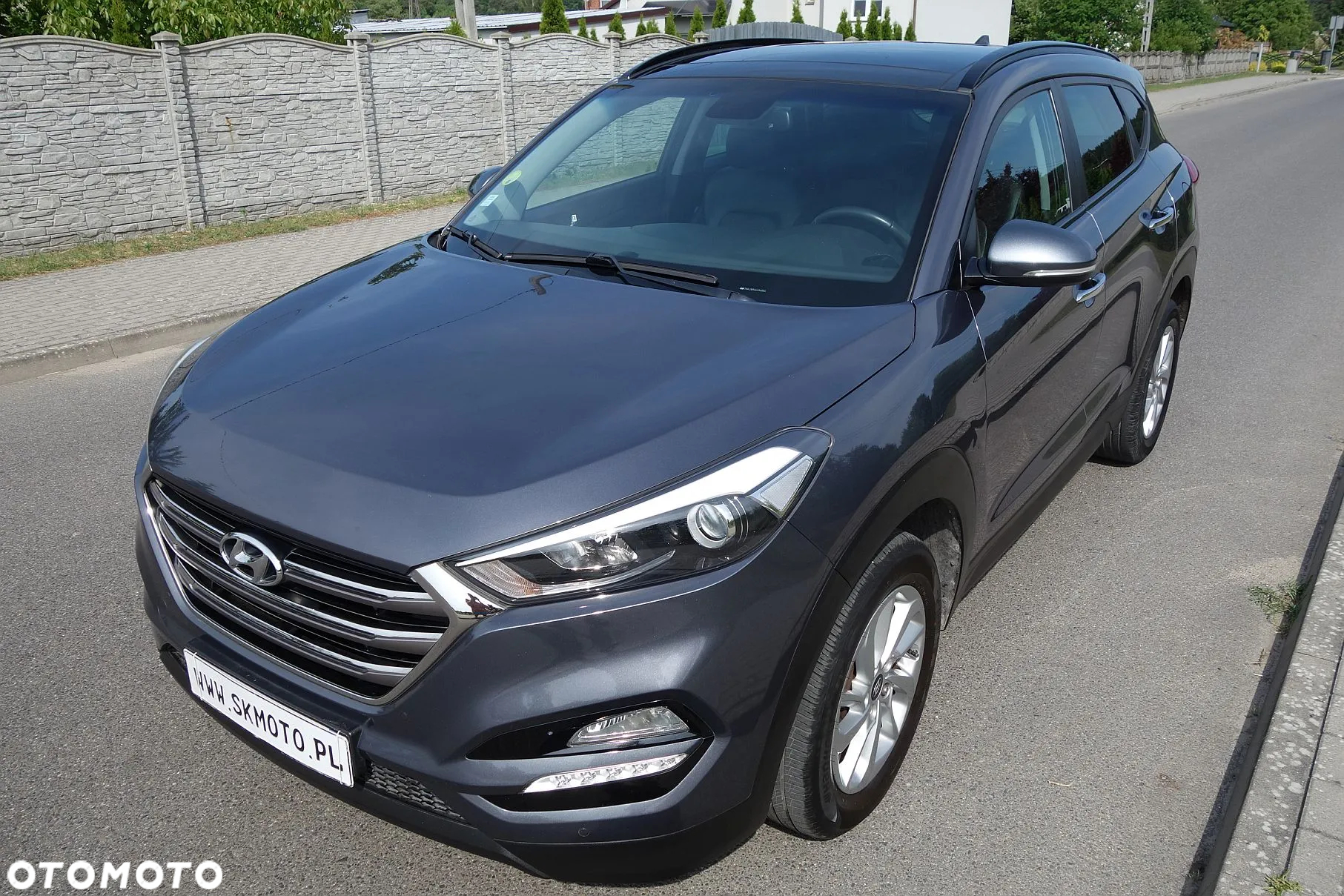 Hyundai Tucson 1.7 CRDI BlueDrive Style 2WD - 13