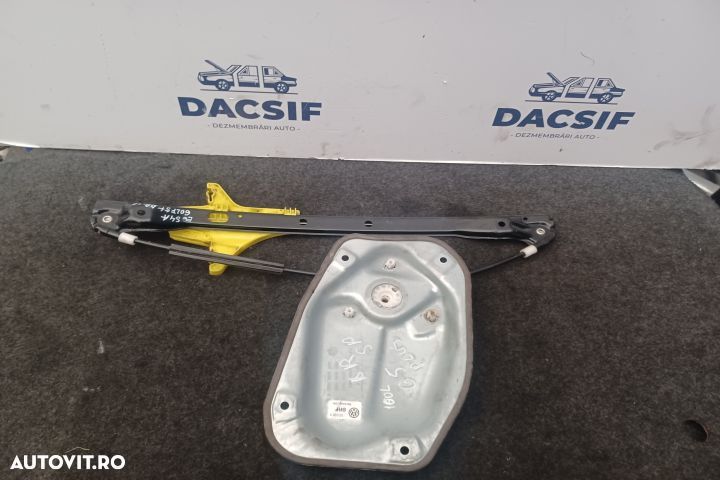 Macara geam spate dreapta electrica 1K4839462A 5M0839462 1K4839462A 5 - 1