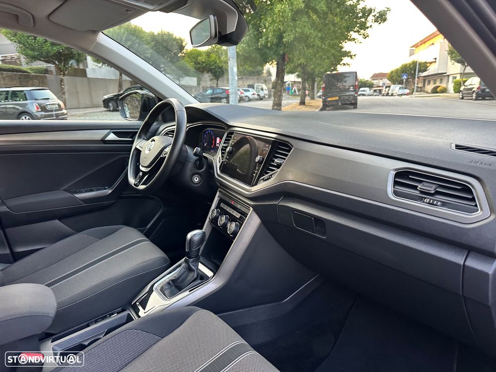VW T-Roc 1.5 TSI Sport DSG - 42