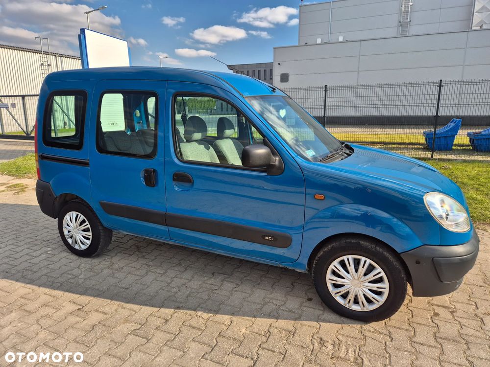 Renault Kangoo 1.5 dCi Helios - 14