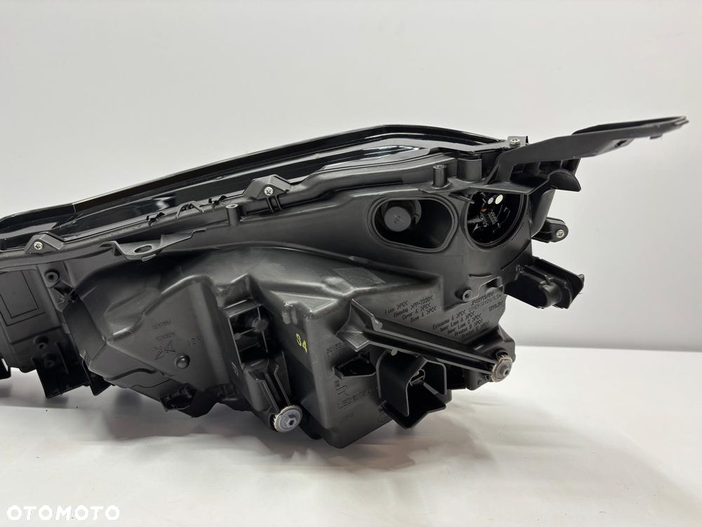 Lexus UX Full Led Lampa Prawa Przód Przednia 81145-76291 - 8