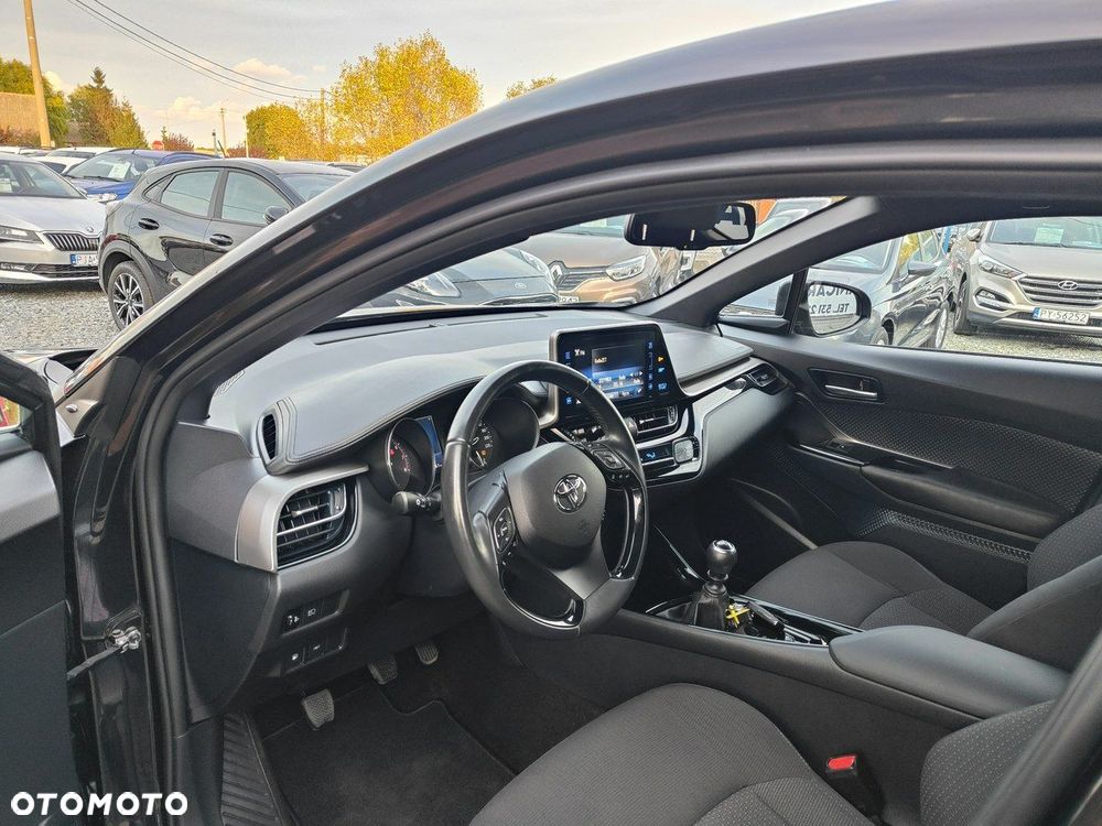 Toyota C-HR 1.2 T Comfort - 7