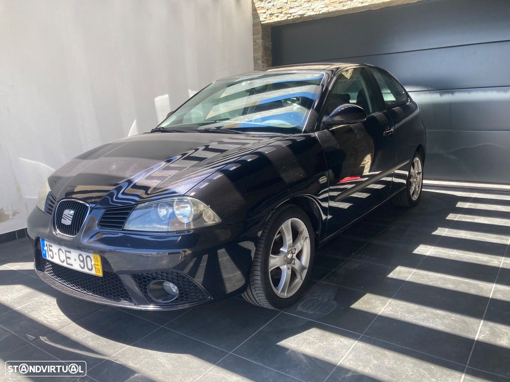 SEAT Ibiza 1.4 TDI Sport Edition - 1