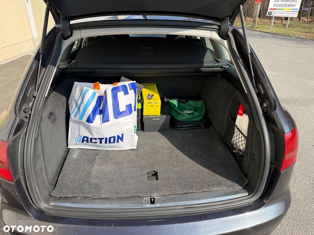 Audi A6 Avant 2.7 TDI Multitronic - 4