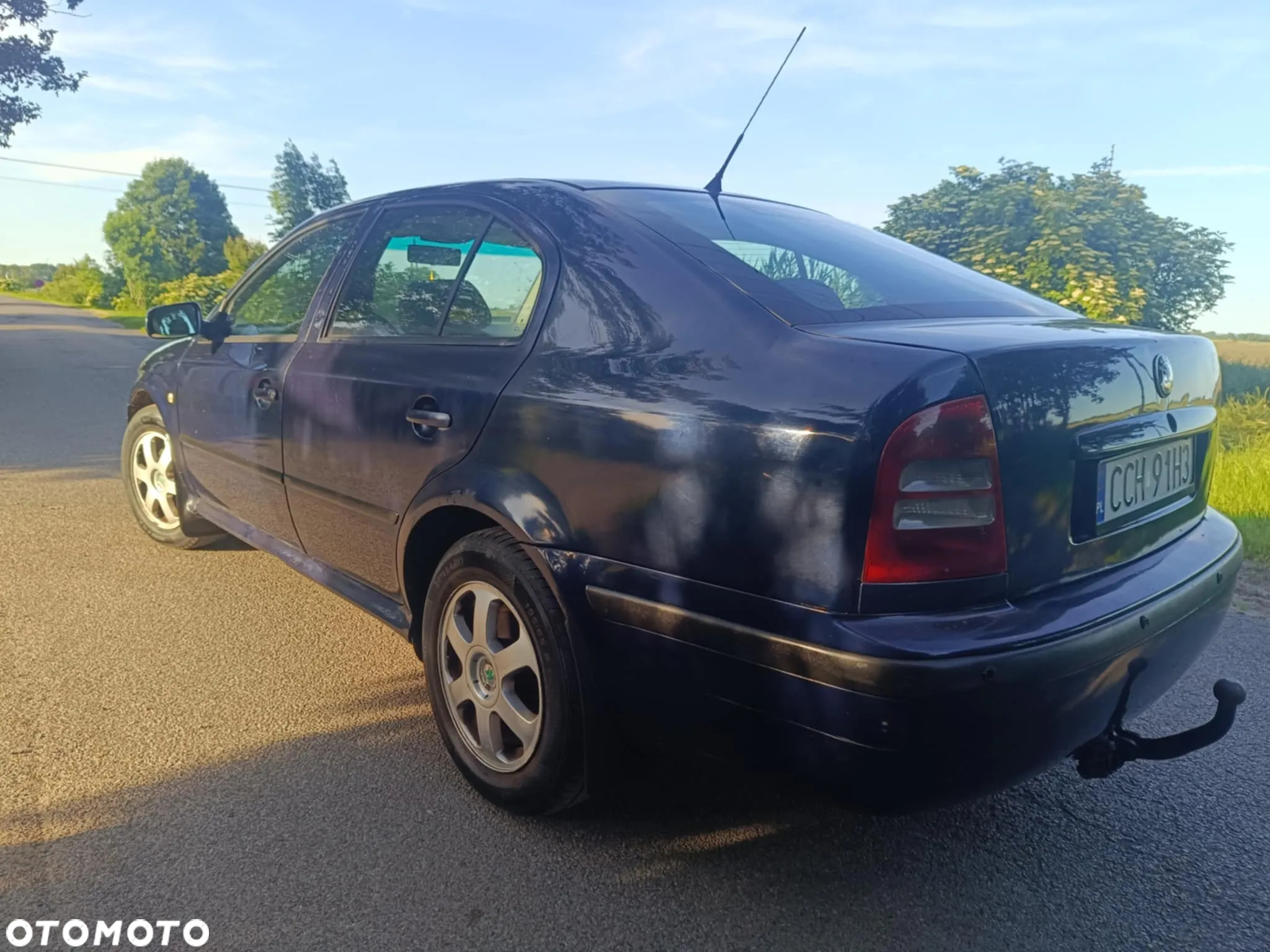 Skoda Octavia - 5