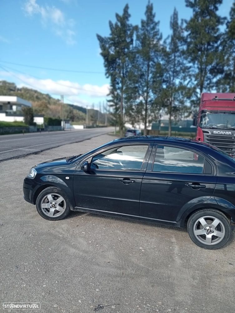 Chevrolet Aveo 1.2 LS - 3