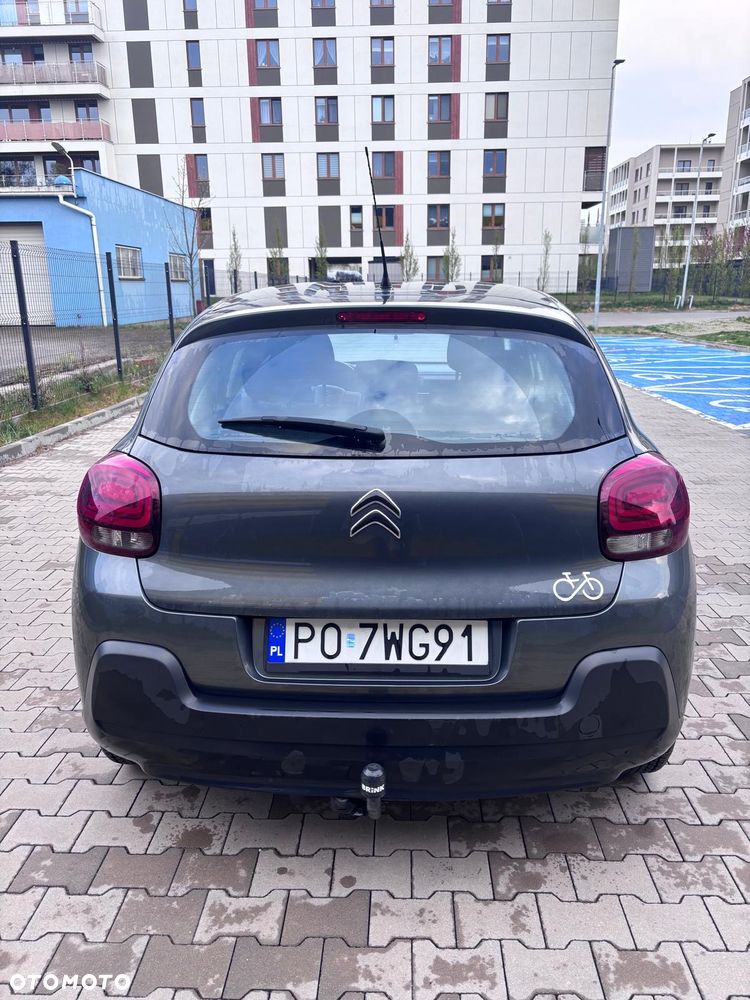 Citroen C3 2016 photo 3