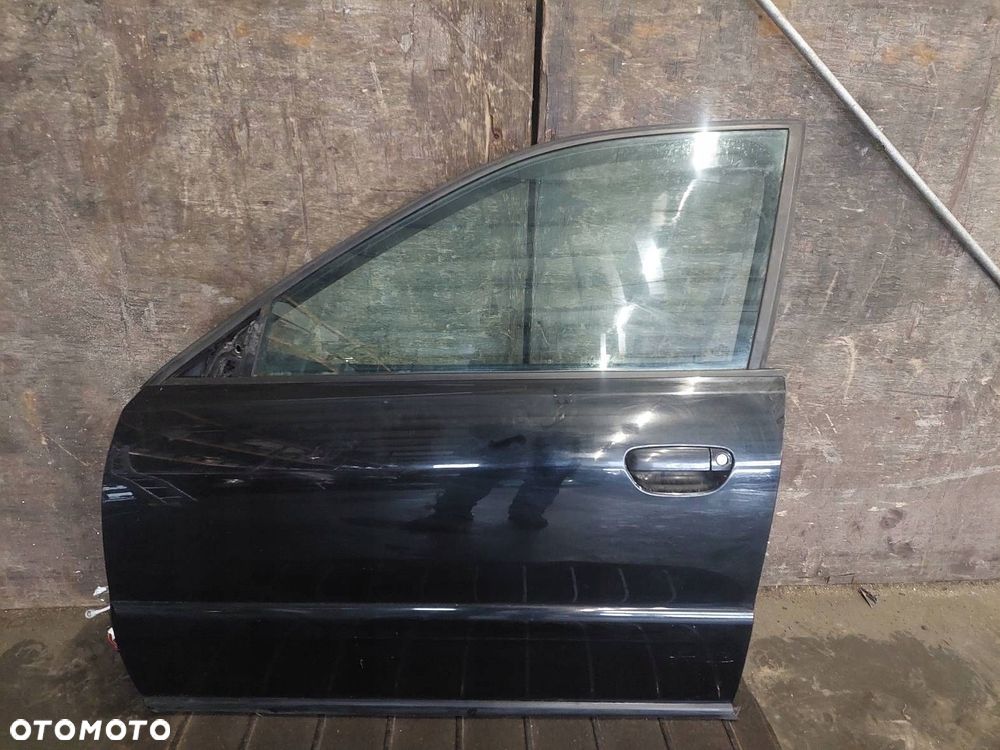 DRZWI KOMPLETNE LEWY PRZÓD AUDI A4 B5 FL - 1